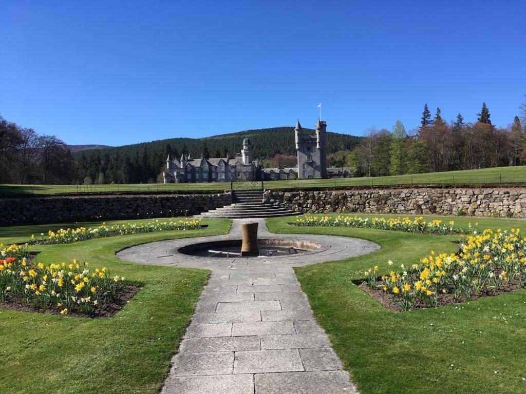 Oakbank - Comfort In The Glens! Edzell Exterior photo